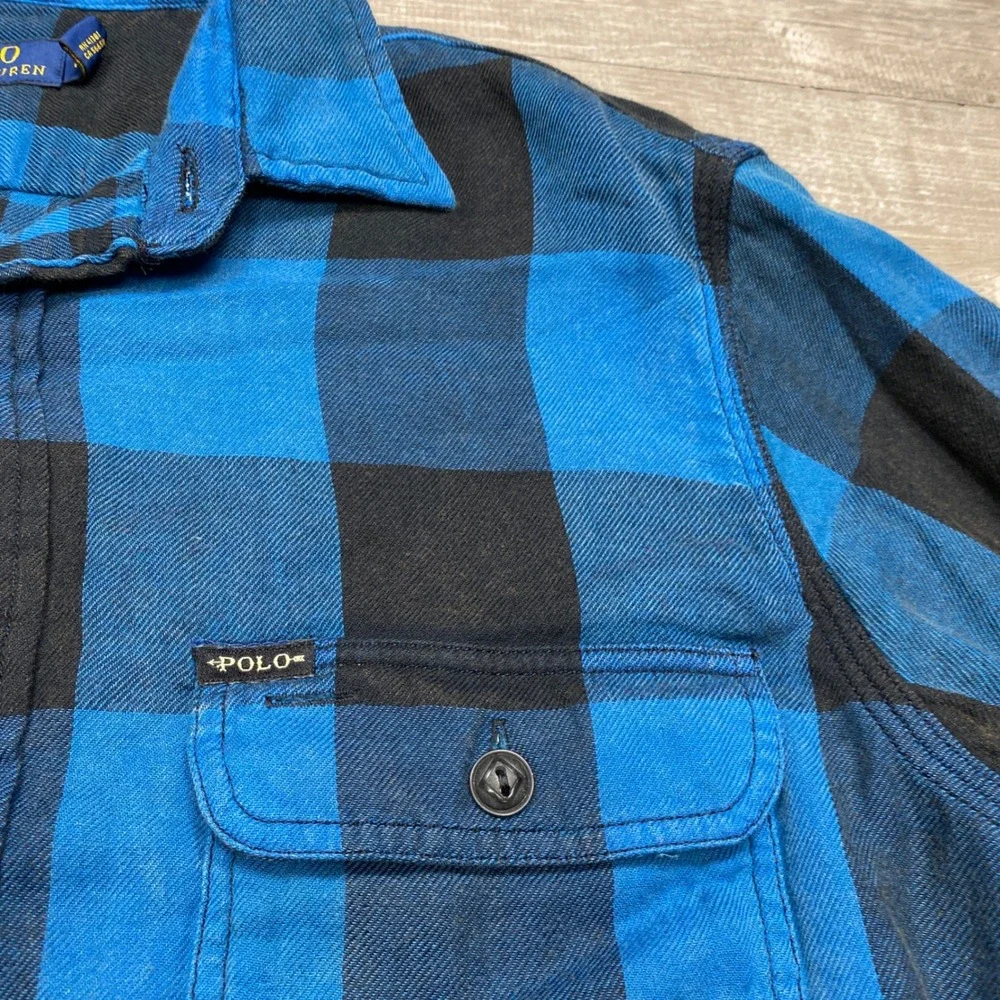 Polo Ralph Lauren check review use
